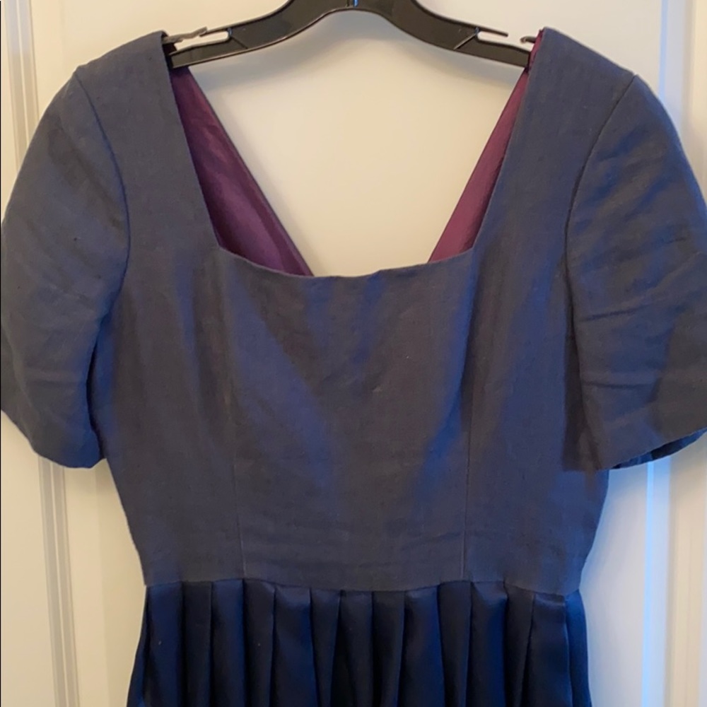 Boutique designer dress